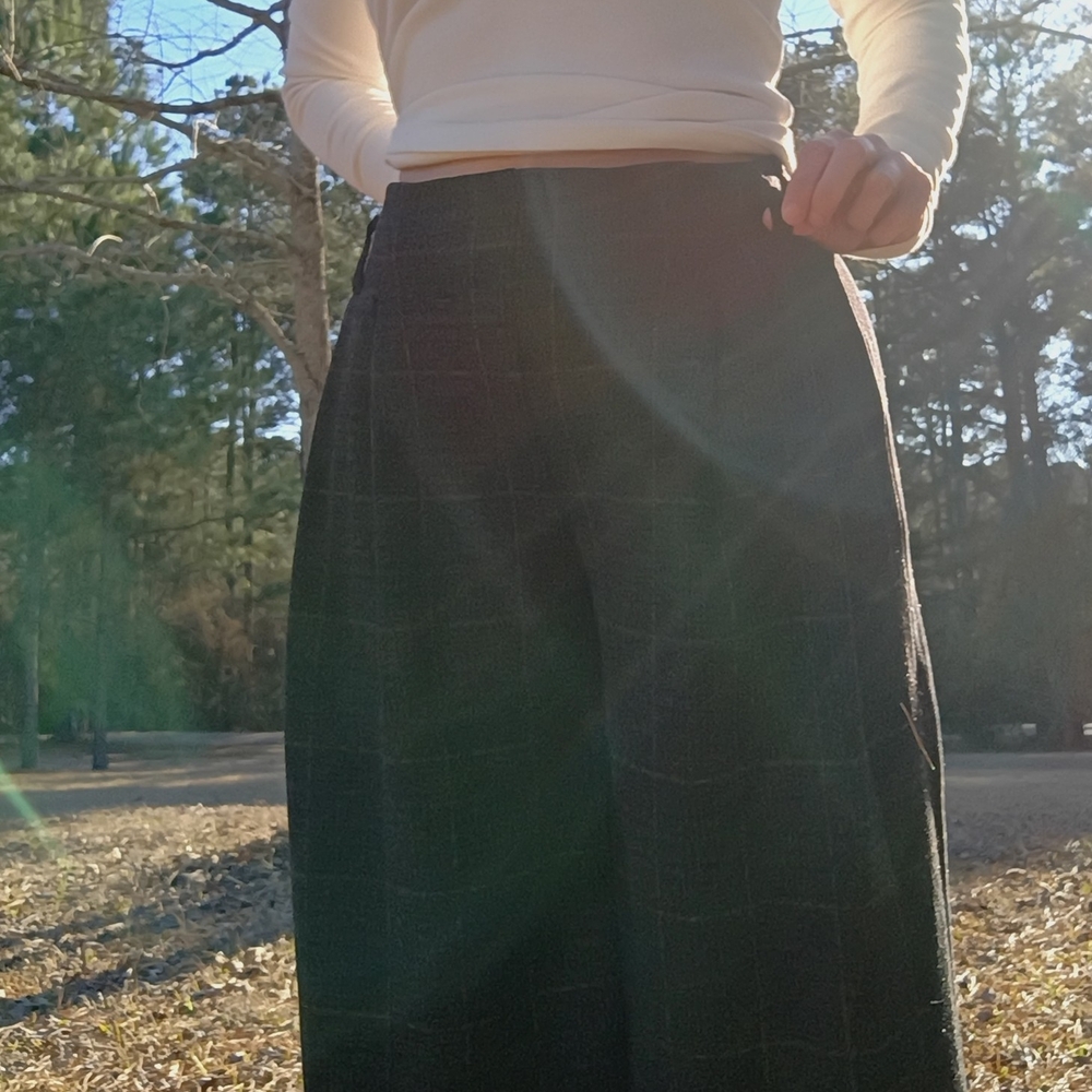 Lysse Classic Black Pants Small, Suuuuper Wide Leg, So Comfy!!!